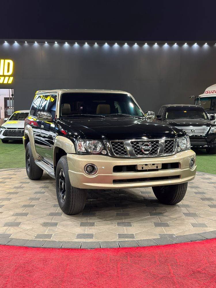 2021 Nissan Patrol thumbnail 3