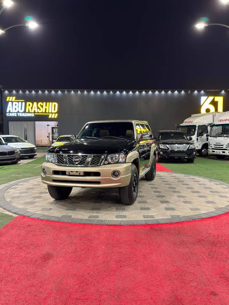 2021 Nissan Patrol