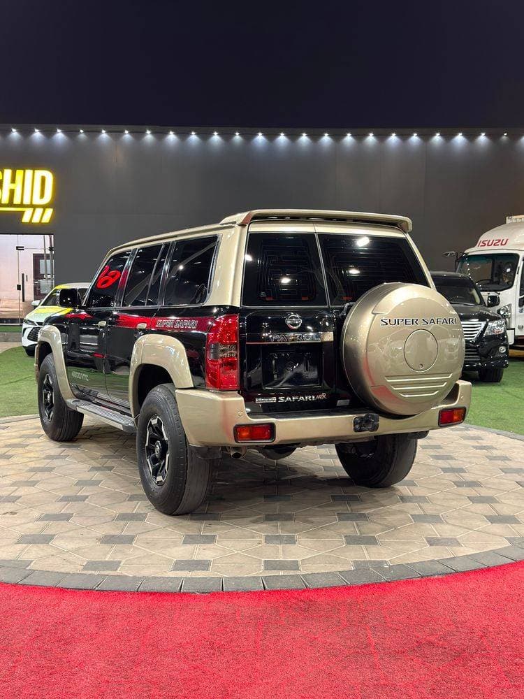 2021 Nissan Patrol thumbnail 7