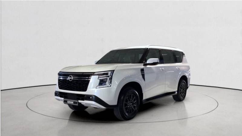 2026 Nissan Patrol