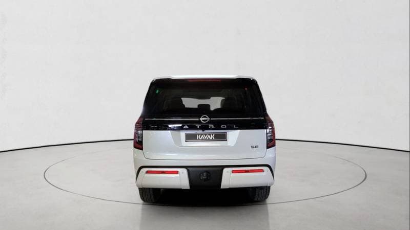 2026 Nissan Patrol thumbnail 6