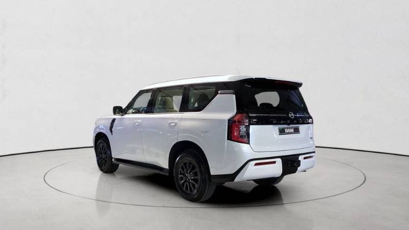 2026 Nissan Patrol thumbnail 5