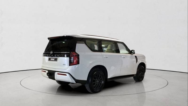 2026 Nissan Patrol thumbnail 7