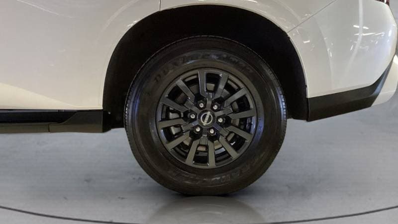 2026 Nissan Patrol thumbnail 10