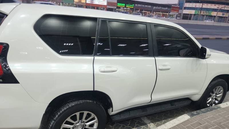 2019 Toyota Land Cruiser Prado