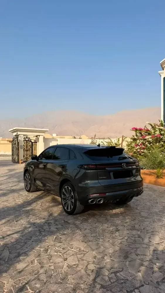 2023 Changan UNI-K thumbnail 2