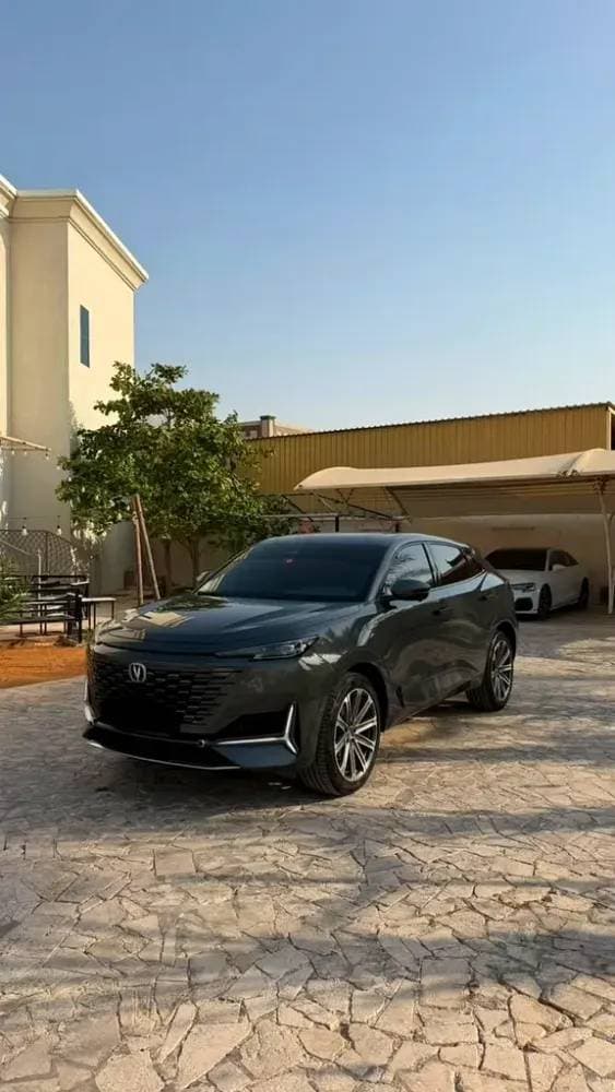 2023 Changan UNI-K