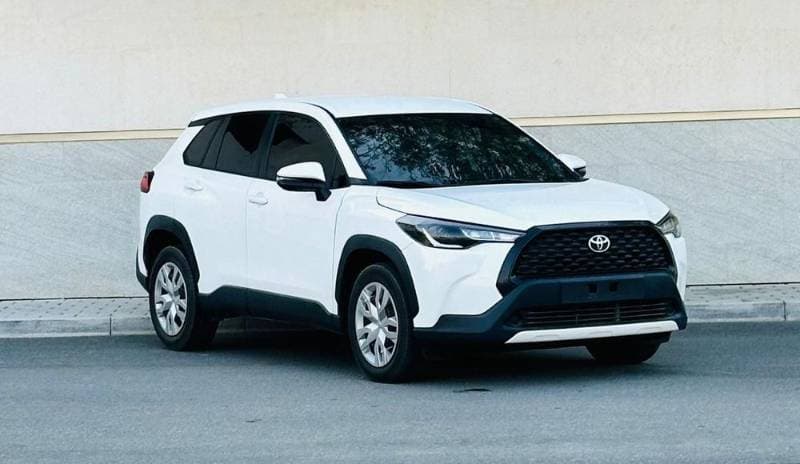 2023 Toyota Corolla Cross thumbnail 5