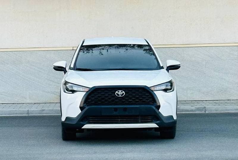 2023 Toyota Corolla Cross