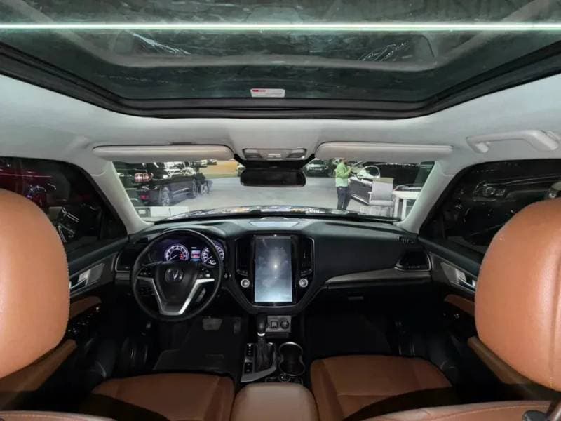 2020 Changan CS95 thumbnail 2