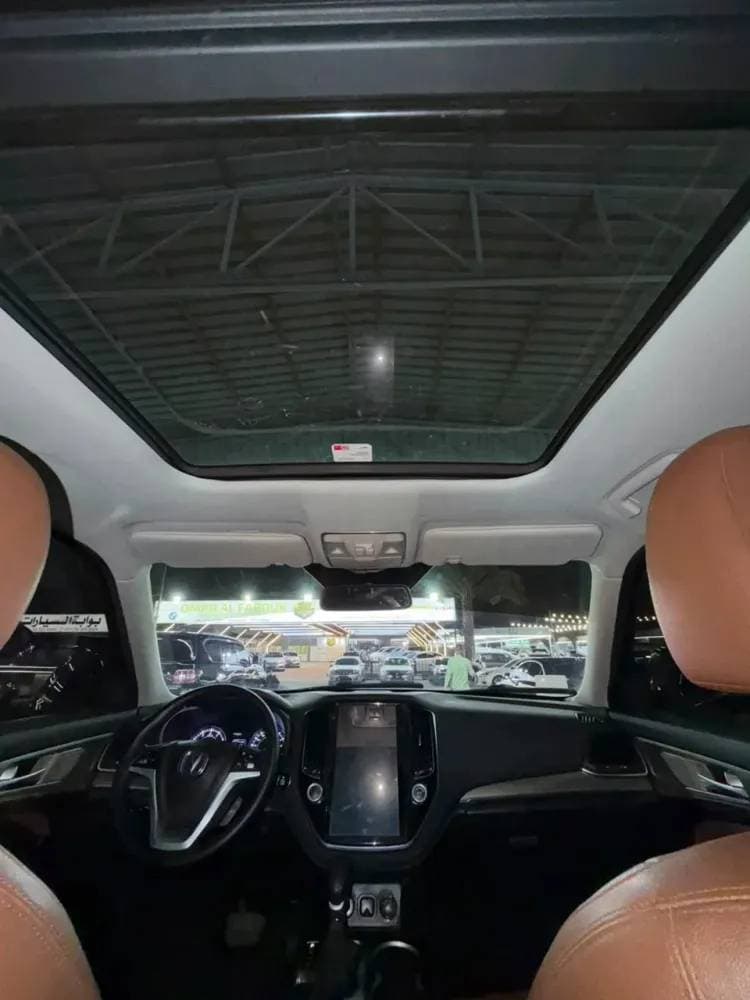 2020 Changan CS95 thumbnail 4