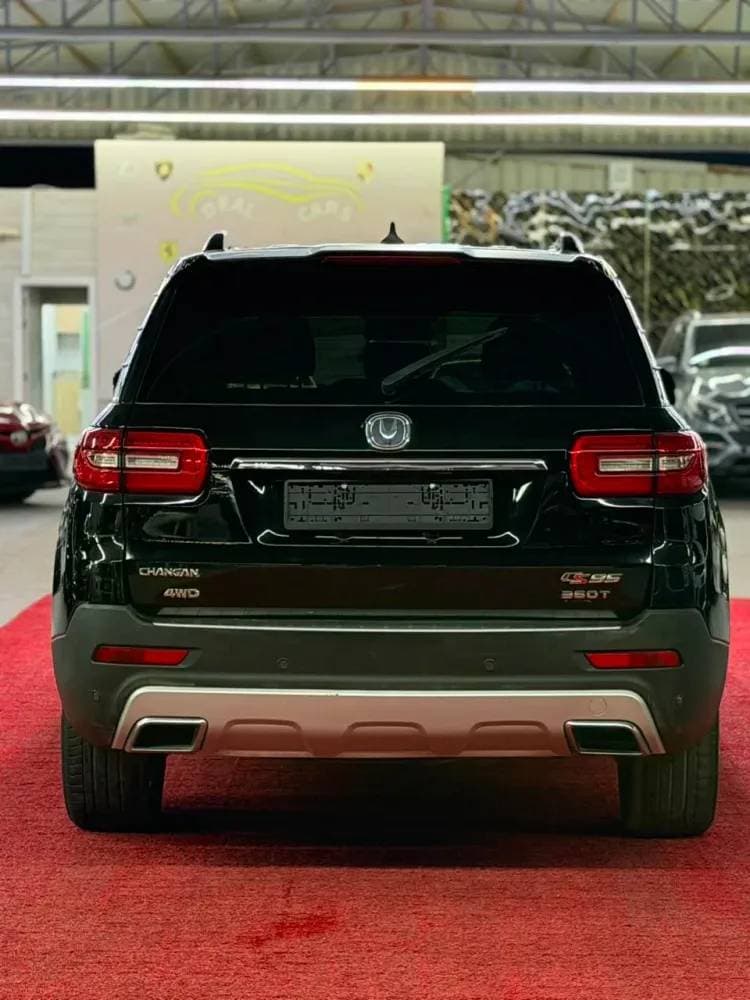 2020 Changan CS95 thumbnail 5