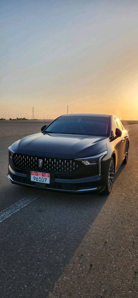 2023 Bestune B70