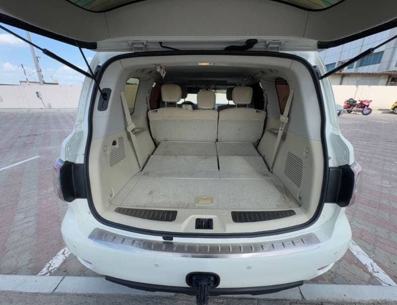 2014 Nissan Patrol