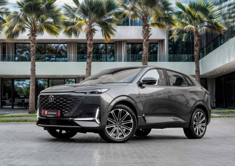 2025 Changan UNI-K