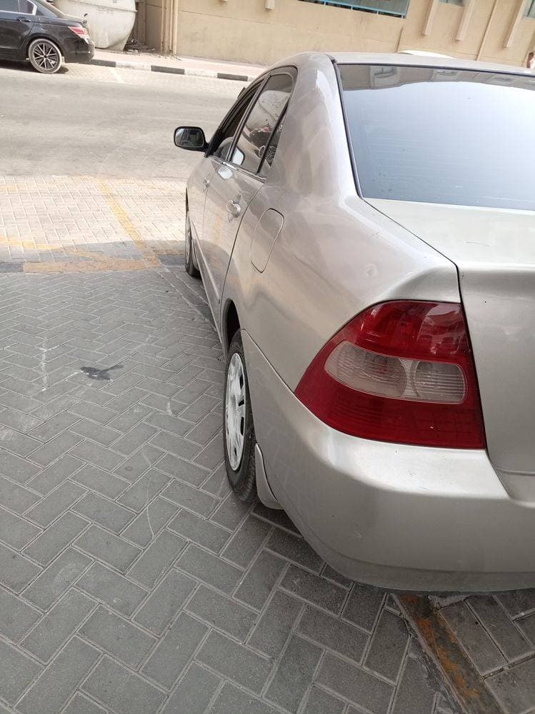 2002 Toyota Corolla thumbnail 2