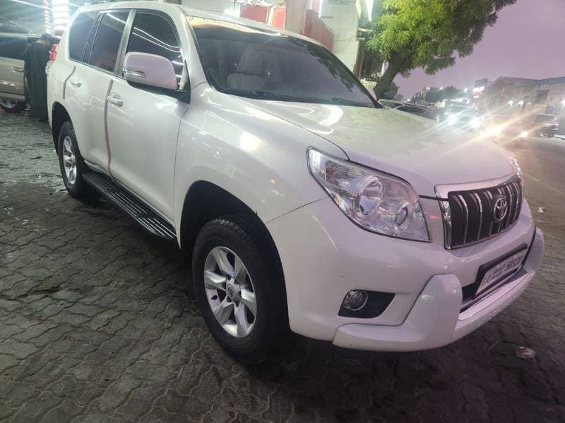 2010 Toyota Land Cruiser Prado