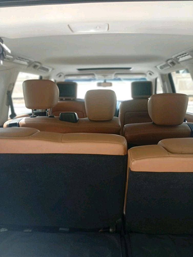 2017 Nissan Patrol thumbnail 5