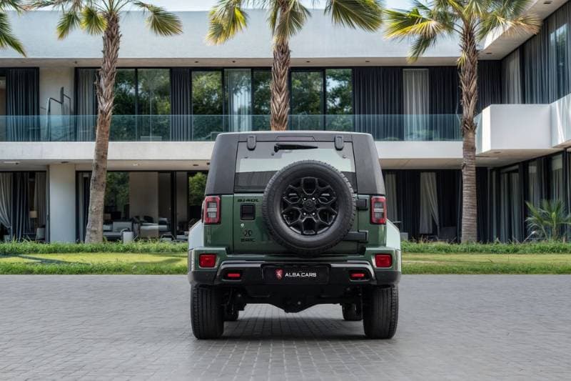 2022 BAIC BJ40 thumbnail 5