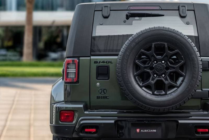 2022 BAIC BJ40 thumbnail 6