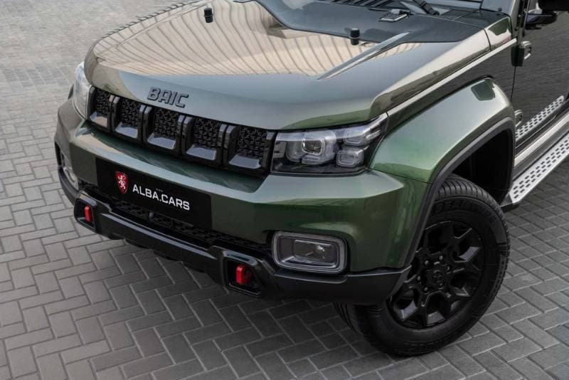 2022 BAIC BJ40 thumbnail 7