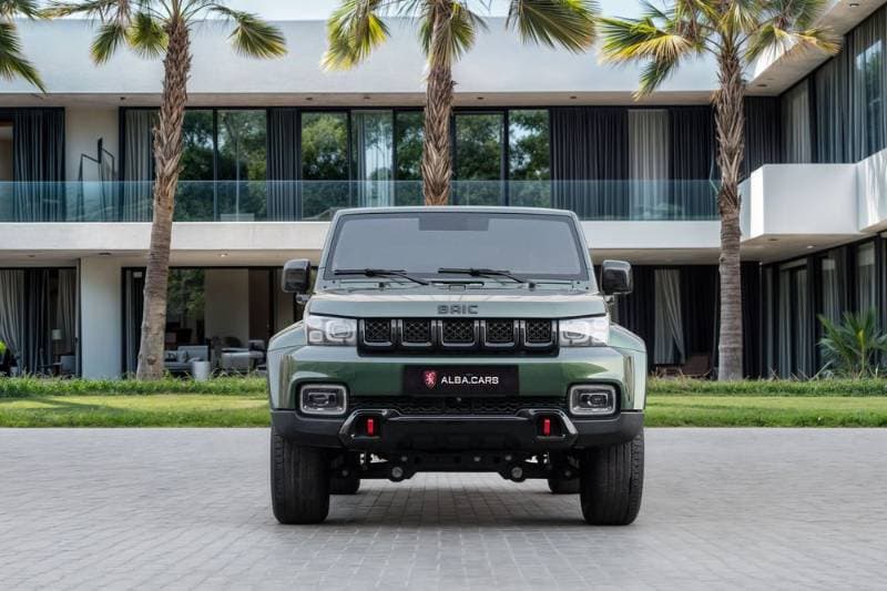 2022 BAIC BJ40 thumbnail 4