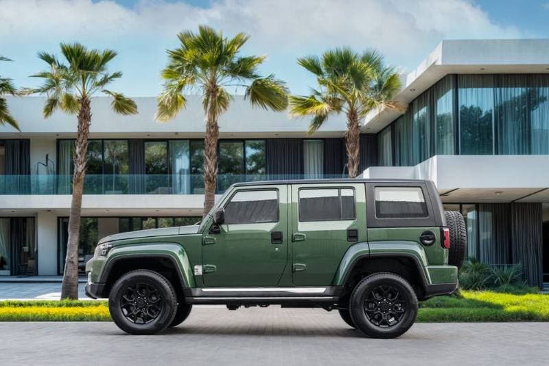 2022 BAIC BJ40 thumbnail 2