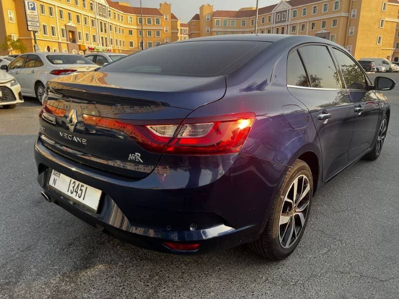 2020 Renault Megane