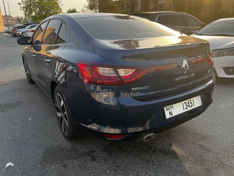 2020 Renault Megane thumbnail 4