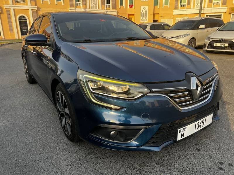 2020 Renault Megane thumbnail 3