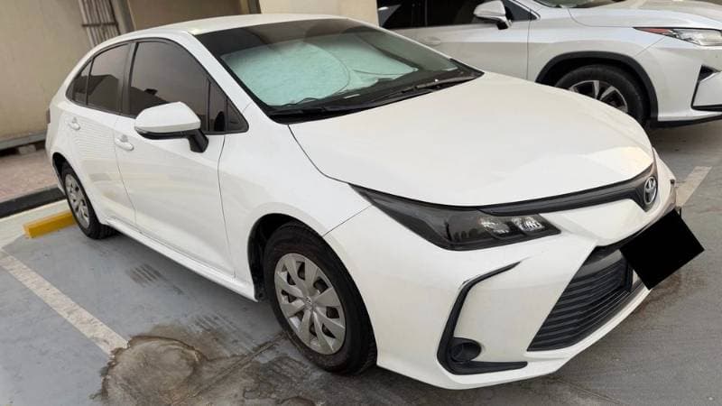2020 Toyota Corolla thumbnail 4