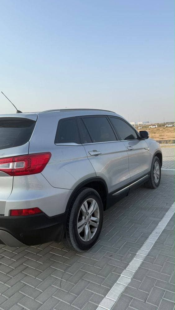 2016 Changan CS75 thumbnail 2