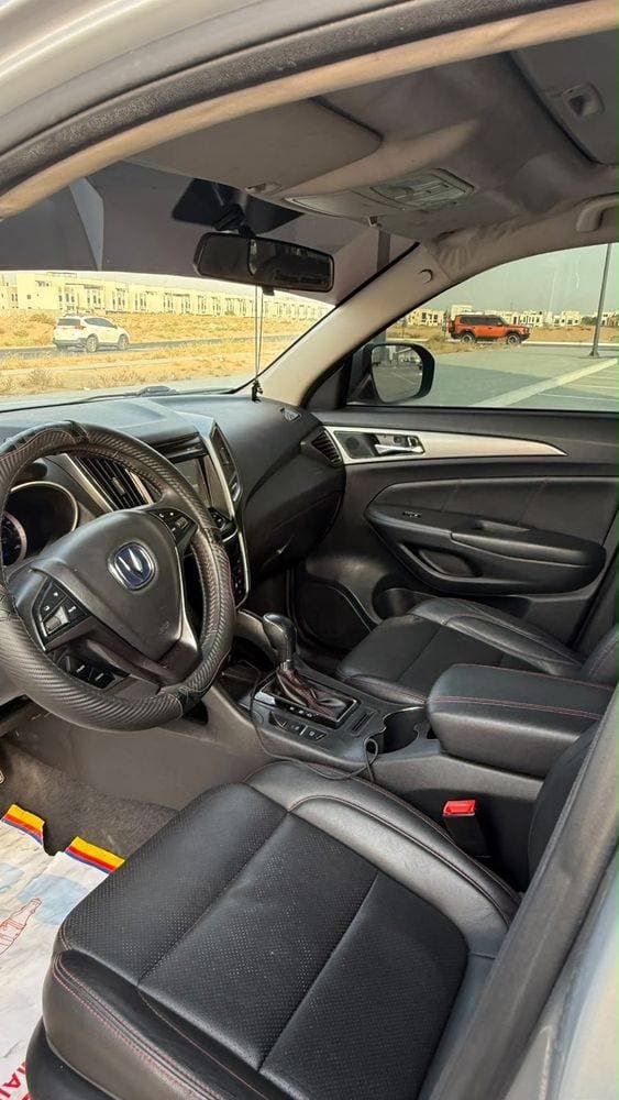 2016 Changan CS75 thumbnail 5