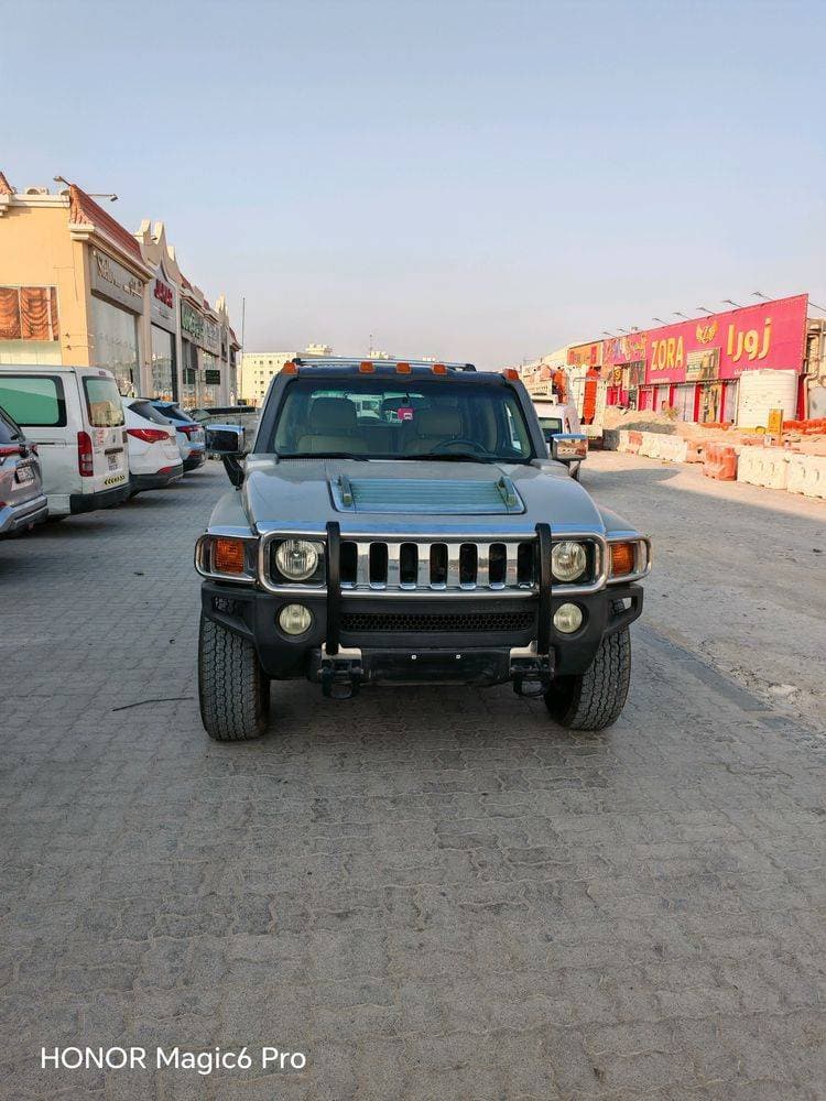 2006 Hummer H3 thumbnail 2