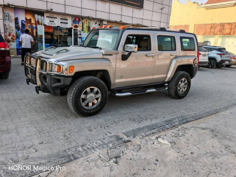 2006 Hummer H3 thumbnail 3