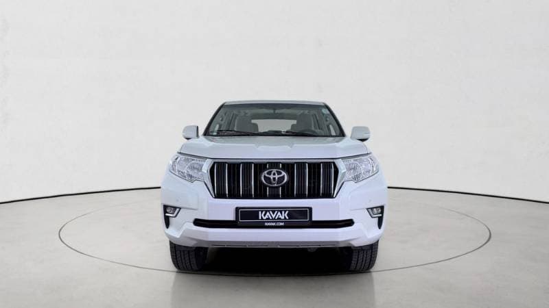 2022 Toyota Land Cruiser Prado thumbnail 2