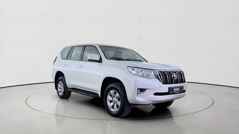 2022 Toyota Land Cruiser Prado thumbnail 8