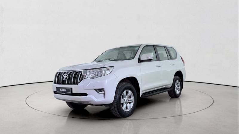 2022 Toyota Land Cruiser Prado