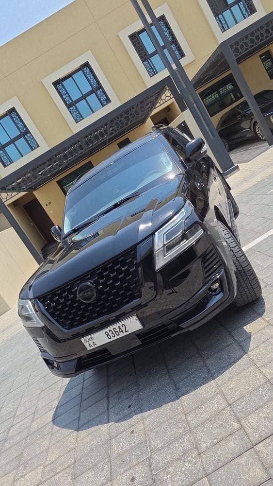 2011 Nissan Patrol