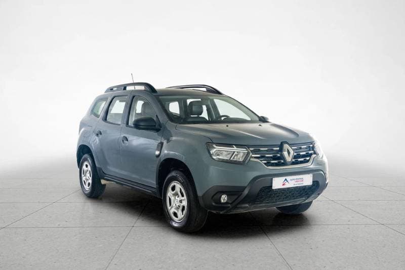2024 Renault Duster