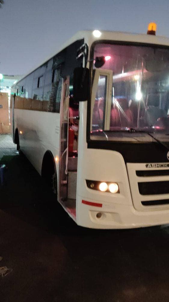 2017 Ashok Leyland Falcon