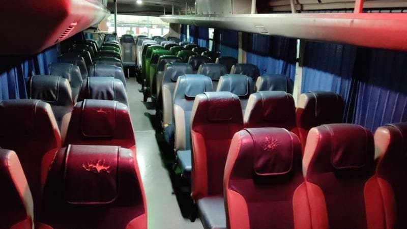 2017 Ashok Leyland Falcon thumbnail 5