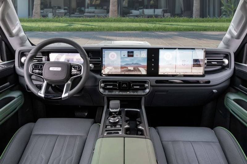 2026 BAIC BJ40 thumbnail 8