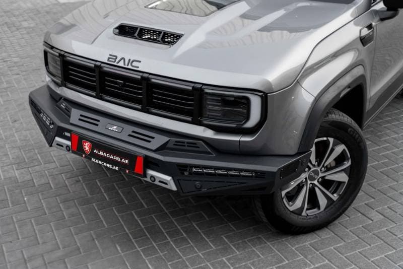 2026 BAIC BJ40 thumbnail 7