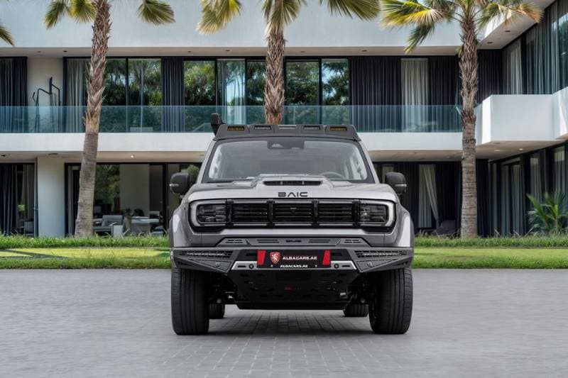 2026 BAIC BJ40 thumbnail 4