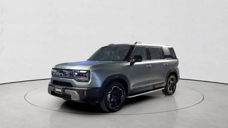 2026 BAIC BJ30
