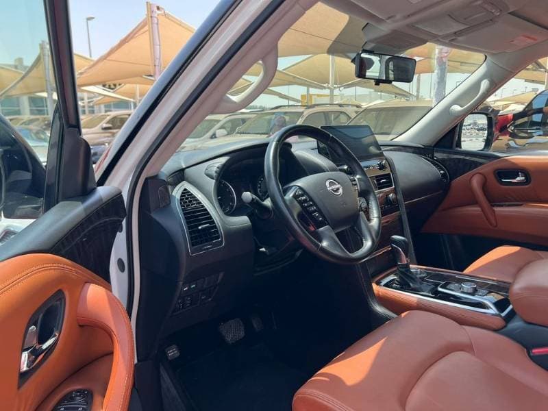 2024 Nissan Patrol thumbnail 9