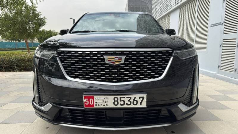 2020 Cadillac XT6