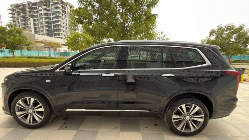 2020 Cadillac XT6 thumbnail 2