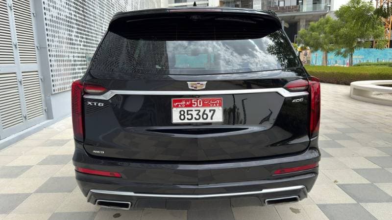 2020 Cadillac XT6 thumbnail 3